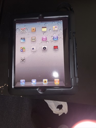 Targus SafePort Rugged Utility iPad Case, iPad 2, 3, 4 NEW IN BOX MODEL THD01US - Picture 1 of 3