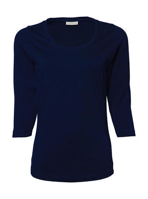 Tee Jays Damen Langarmshirt T-Shirt Tee Shirt Stretch Longsleeve Langarm Rundhal