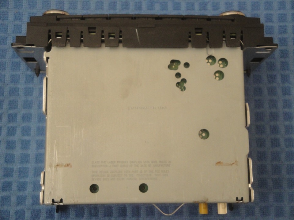 RES 130S HIGH SPEED MYGIG UCONNECT READY RADIO WRANGLER RAM CARAVAN