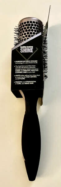 CONAIR diamond ceramic blow-dry Styling Straighten or curl hair - Image 2 of 4