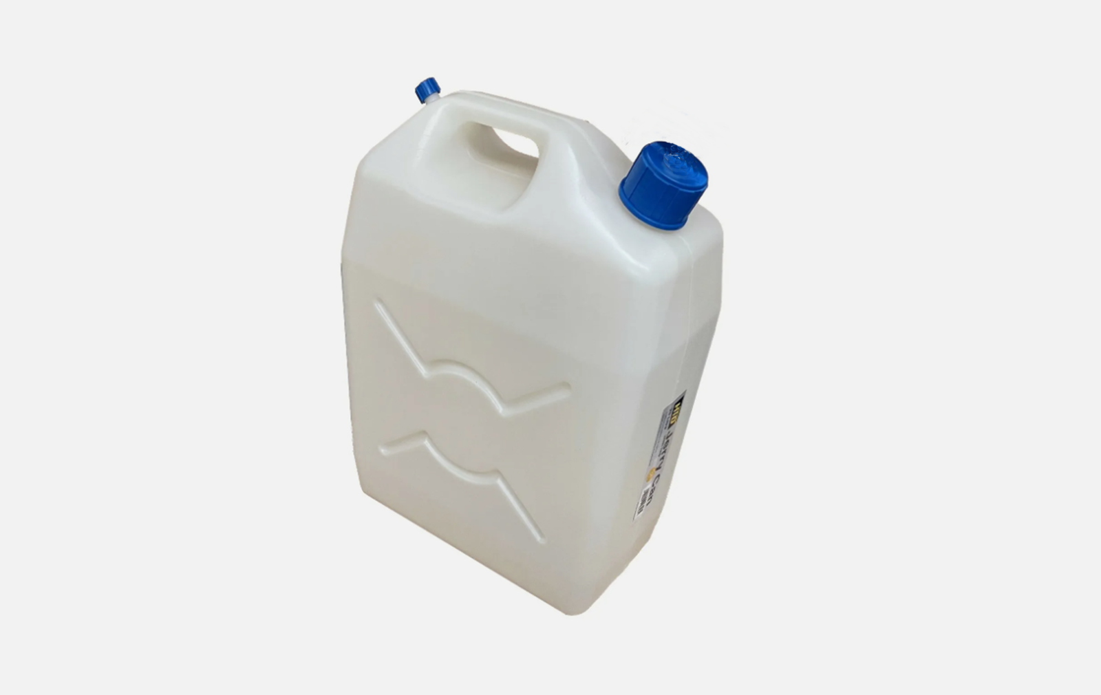 HTD 25L Slimline Jerrycan without Tap