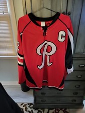 St Louis Blues  David Backes Jersey XL Captains Patch Great Jersey Riverman ??