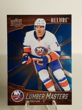 2023-24 Allure Hockey Lumber Masters Bo Horvat New York Islanders 