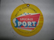 Filtre à huile Renault 4CV