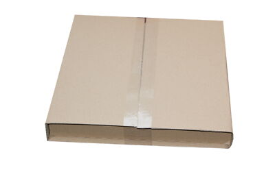 QWORK® 6 Pezzi Porta Dischi Vinile Di Acrilico Trasparente, Mensola Da - Foto 6