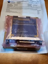 NEW Sealed UEI/Ametek DNR-SL-508, 8-Port RS-232/422/485 Serial Comm Board