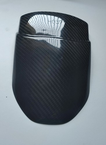 Carbon Fibre Honda NT1100 2022+ Fender Extender Mudguard NT 1100 Extension - Picture 5 of 5
