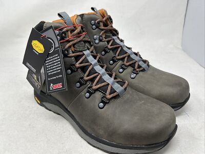 Rocky Men's Summit Elite Hiking Boot Size 12m (dd101)