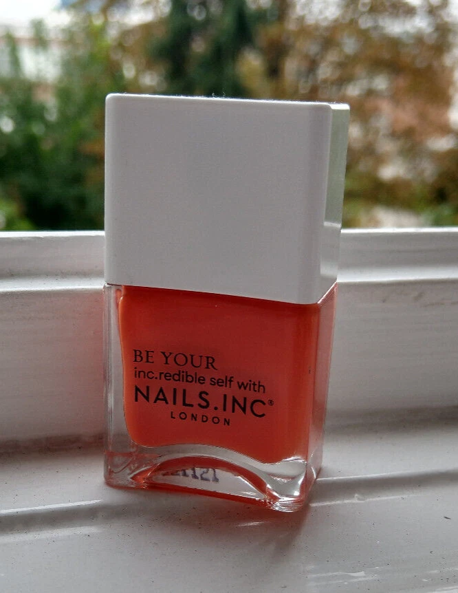 Nails.Inc London Nagellack "Little Somerset Street" 14 ml Halloween Herbst