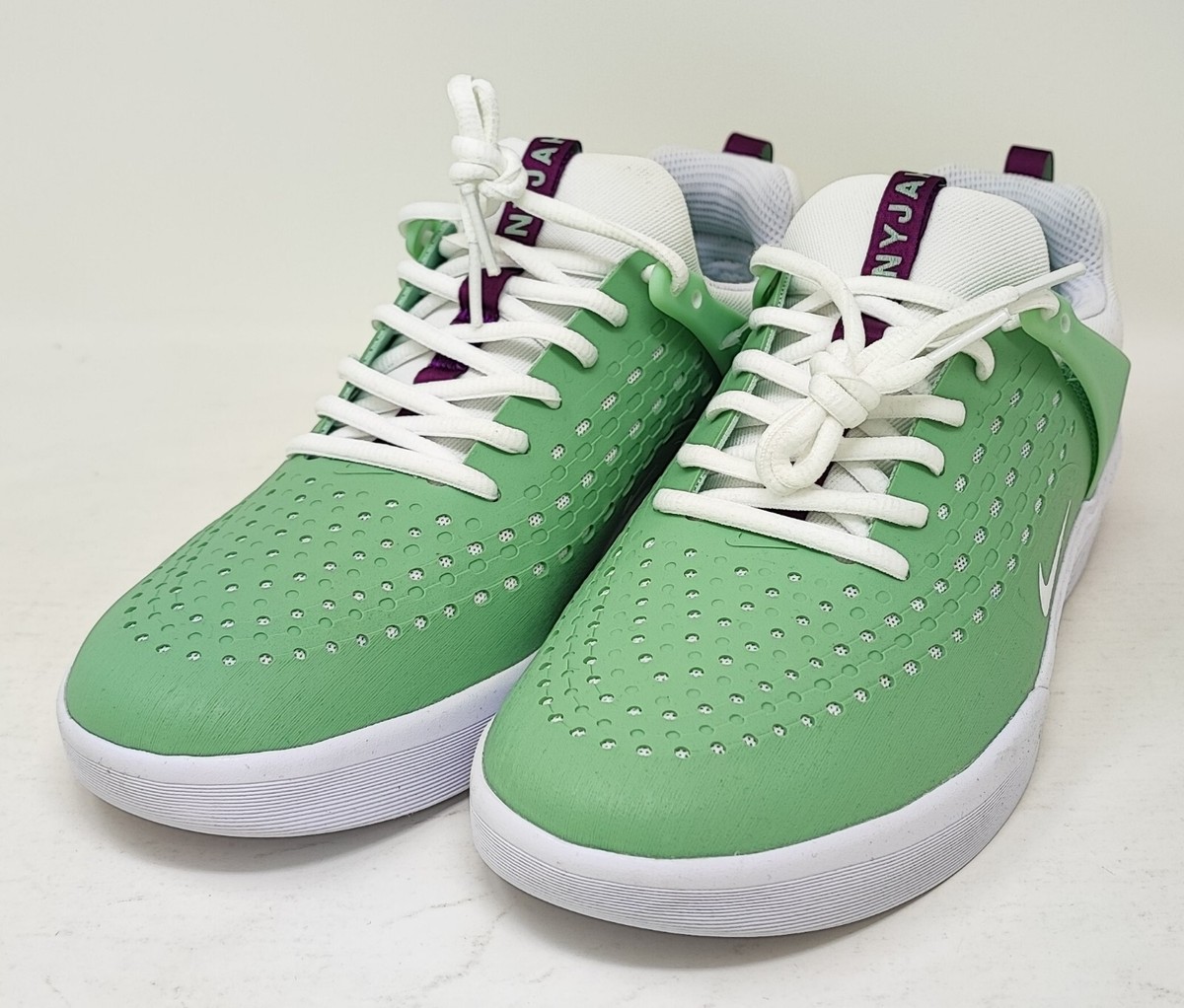 Size 10 - Nike SB Nyjah 3 Enamel Green 2022 DJ6130 300 | eBay Size 10 - Nike SB Nyjah 3 Enamel Green 2022 DJ6130 300 | eBay
