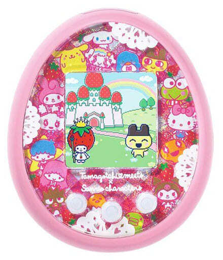 その他 Tamagotchi meets Sanrio characters ver. Tamagotchi Meets 