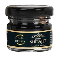 Himalayan Shilajeet/Chilajit Soft Resin ORGANIC 20gm Pack