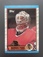 1989-90 Topps Darren Pang #31