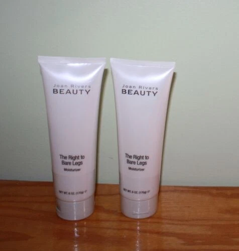Cuidado de la piel Joan Rivers todo tipo de cremas hidratantes