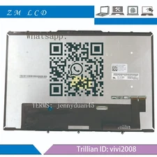 Lenovo Yoga 7 14IAL7 ARB7 LED LCD FHD TOUCH SCREEN ASSEMBLY 30PIN KIT W/ BEZEL