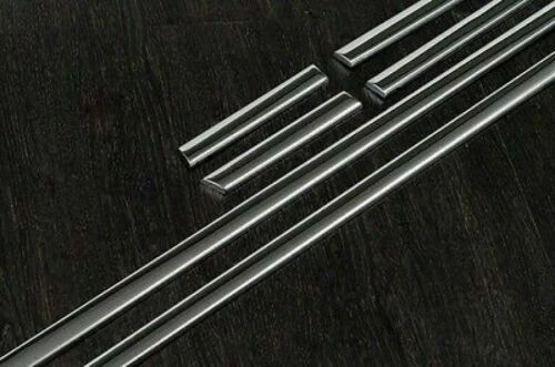 Iron Buckle Clips for Mercedes W113 280SL 63-71 Lower Body Side Molding use 8pcs - Imagem 4 de 4