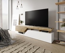 TV-Lowboard Ceelias 200 Modern TV-Tisch TV-Schrank Wohnzimmer Mediaschrank M24