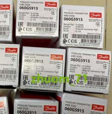 1PC Danfoss pressure transmitter MBS3000 060G5915