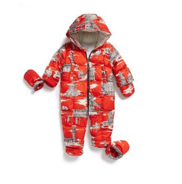 burberry skylar snowsuit
