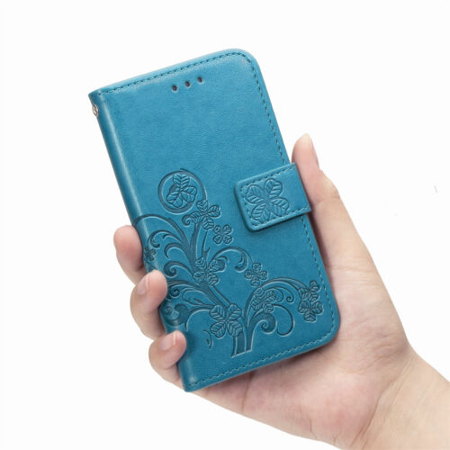Magnetic Pattern Leather Wallet Stand Case Cover For OnePlus 7T/7T Pro/7/6/6T/5 - Picture 7 of 21