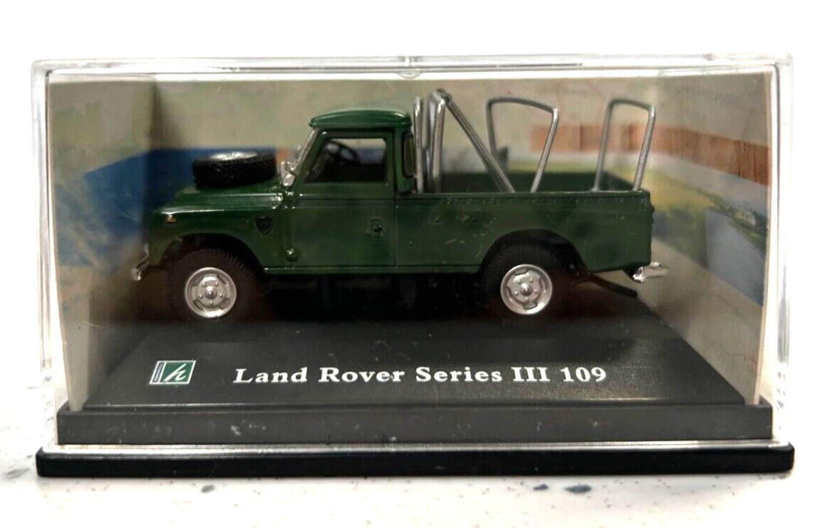 Land Rover 4.6HSE - Hongwell-Cararama
