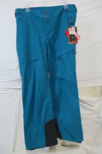 Mountain Hardwear Women's BoundarySeeker Pant XL Sea Level ...