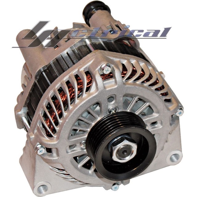 100 NEW ALTERNATOR FOR PONTIAC GTO GENERATOR 5.7L HD 140AMP *ONE YEAR