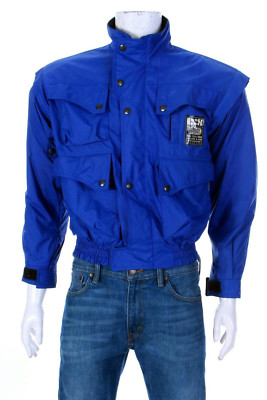 IXS Motorcycle Leisure Wear Italy Textile Lightweight Biker Summer Jacket size M