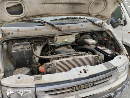 4472207290 Compresor Aire Acondicionado para IVECO DAILY FURGÓN 2003 1511175 - Imagen 6 de 10