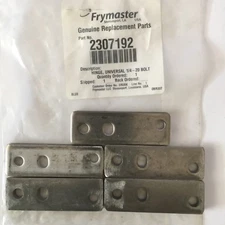 Frymaster 2307192 HINGE, UNIVERSAL 1/4-20 BOLT