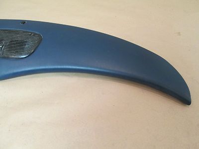 Maserati Coupe - Spider Dash / Dashboard - Blue USED # 66773200 | eBay