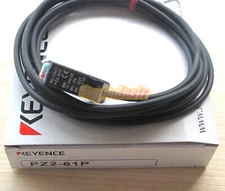 .1Pcs KEYENCE PZ2-61P Photoelectric Sensor NEW