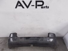 Original VW Touran 1T1 Heckstoßstange Stoßstange hinten LC9Z