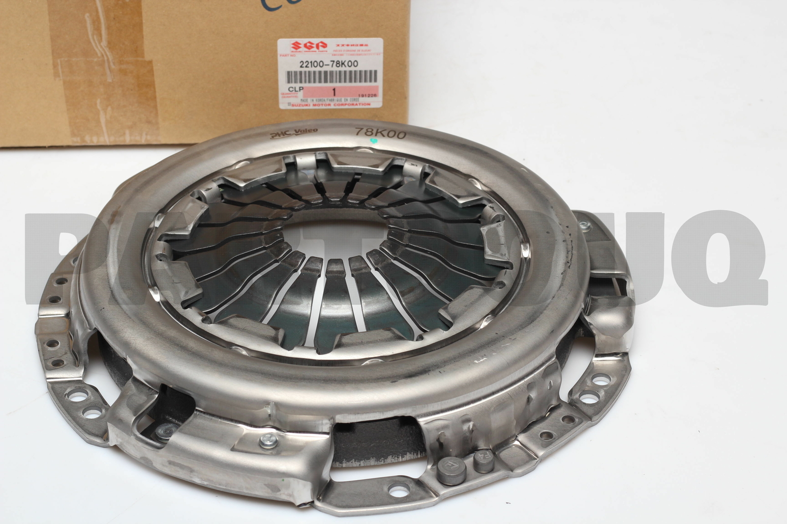 Suzuki 36410 78k00