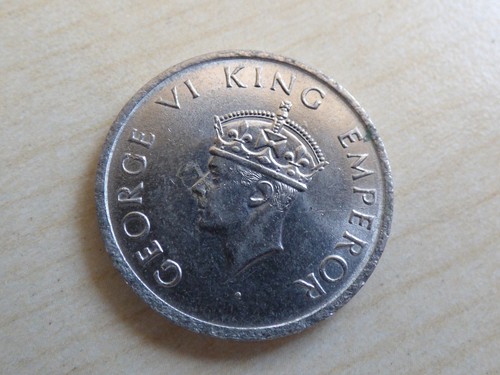 India Victoria Edward VII George V VI 1/2 Rupee 1/4 Anna Pice Choose your Coin - Picture 67 of 213
