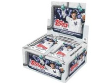 TOPPS BASEBALL SERIES 1 2025 JUMBO New
