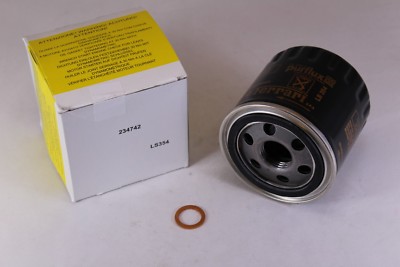 Ferrari Oil Filter Kit 430 F430 Purflux OEM Factory Part Ferrari Oil Filter Kit 430 F430 Purflux OEM Factory Part