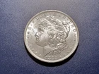 Choice BU 1883-O Morgan Dollar