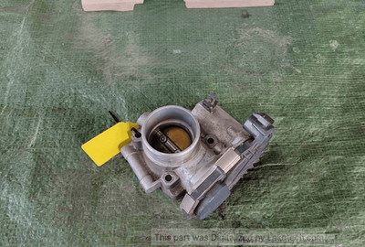 55562270 Drosselklappengehäuse  CHEVROLET (DAEWOO) AVEO (T300) 1.2 (51Kw) Ber.