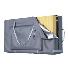 Cornhole Carrying Case Fits 4' x 2' Regulation Size Board,With Bean Bag Stora...