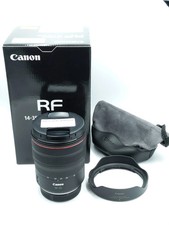 Used Canon RF 14-35mm F4 L IS USM Lens