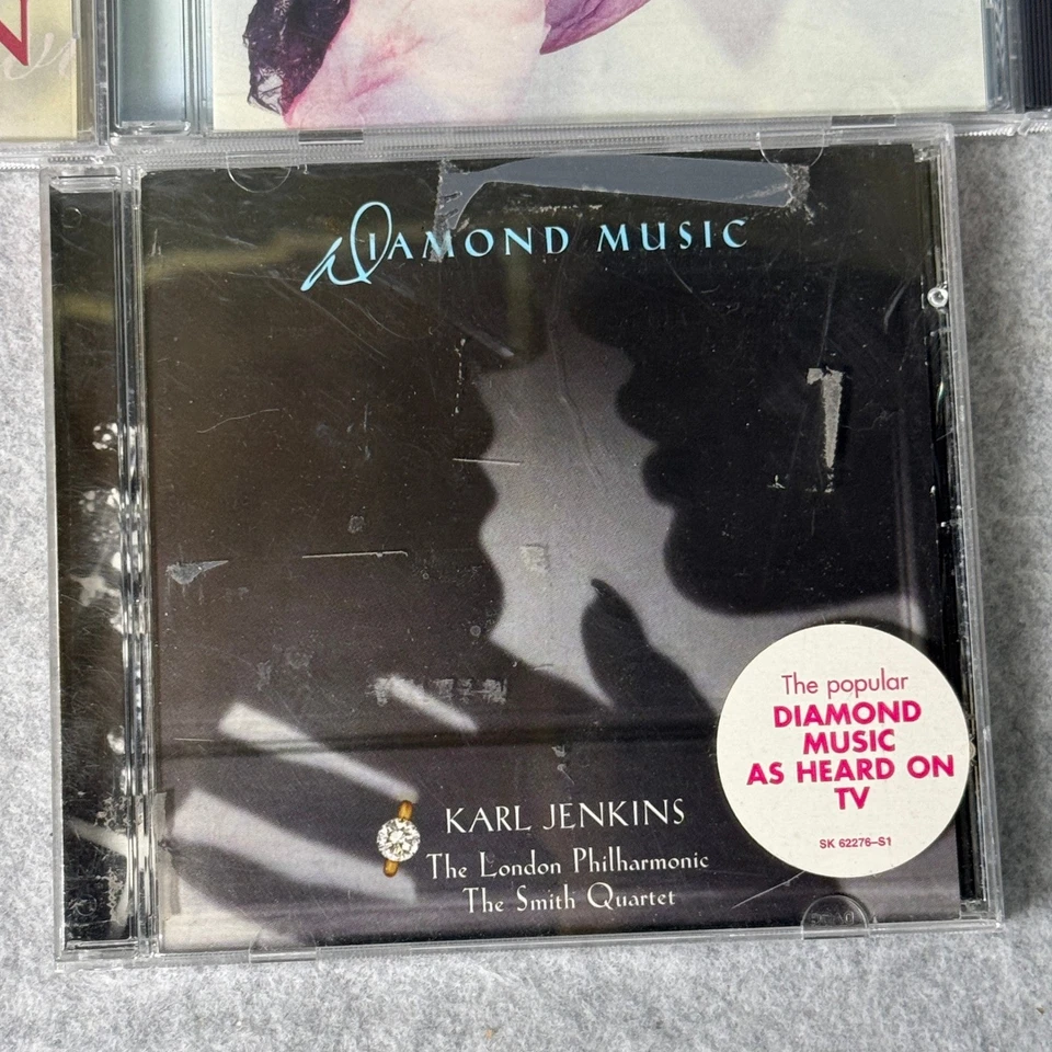 Classical Music CD Lot Verdi, Brightman, Il Divo, McNair, Jenkins - Image 4 of 4