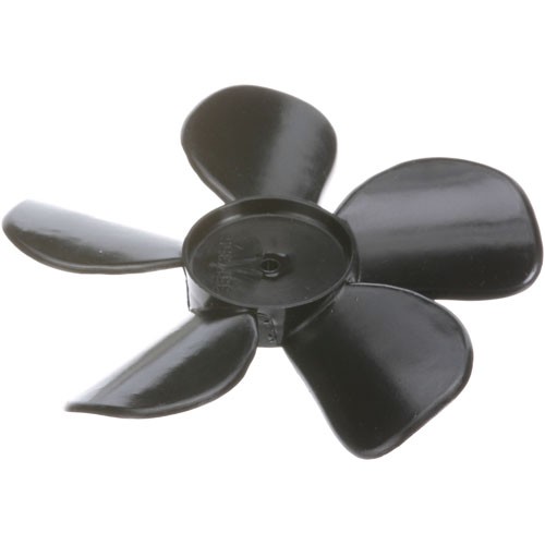 DELFIELD 351-7390 Fan Blade 5.5" CW Plastic 5 Blades 3/16" Hole Size