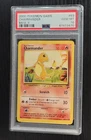 2000 Pokemon Game Base Set II Card #69 Charmander PSA 10 GEM MINT Base 2