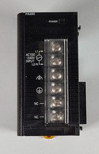 OMRON CJ1W-PA202 Power Supply Unit Sysmac Pro...