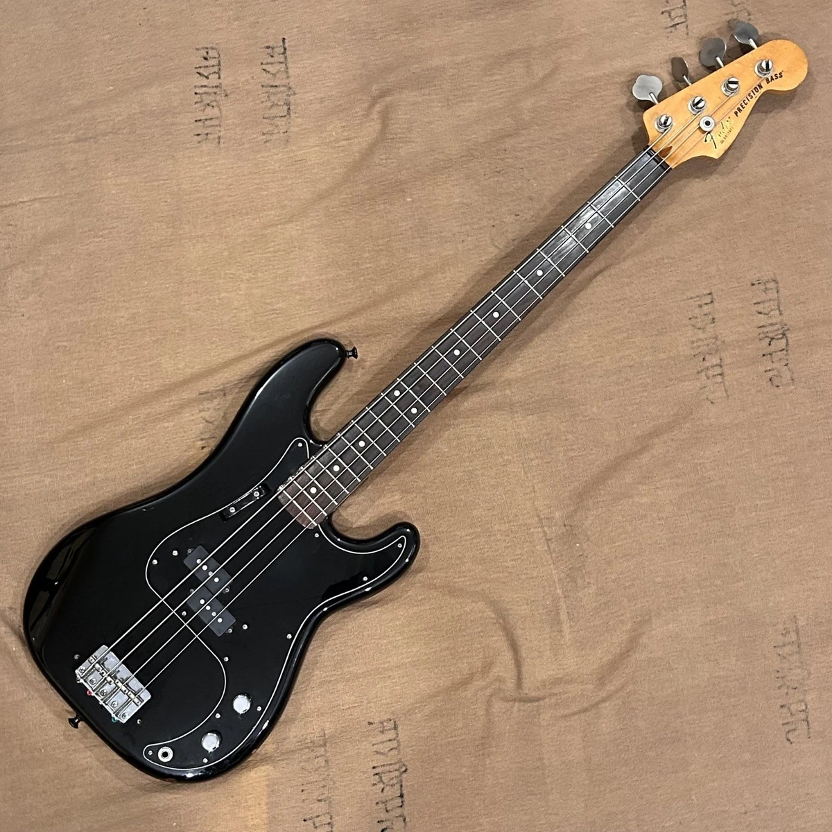 Fender Precision Bass Usa for sale | eBay