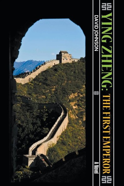 Ying Zheng The First Emperor David Johnson Taschenbuch Kartoniert / Broschiert-image