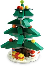 LEGO ~ 40024 ~ SEASONAL ~ CHRISTMAS TREE ~ NEW IN SEALED PACKAGING