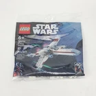 LEGO X-Wing Starfighter | Set 30654 | New Sealed In Bag | Gift With Purchase