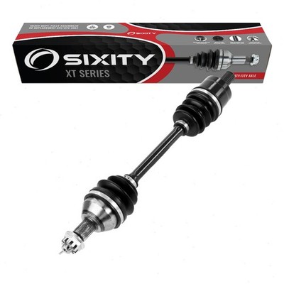 Sixity XT Rear Left Axle for Honda TRX420FA Rancher AT TRX420FPA 4x4 w  wc